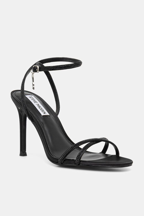 Сандалі Steve Madden Jypsey-CNR колір чорний