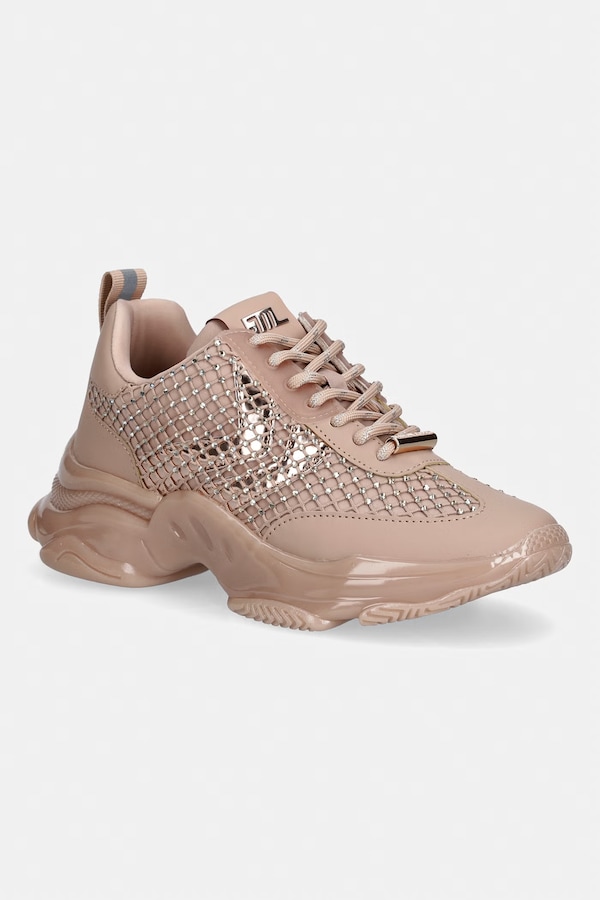 Кроссовки Steve Madden Miravella-E цвет бежевый