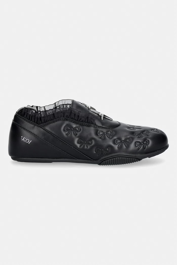 Heartbreaker Sporty Slip On Shoes кроссовки женские Koi Footwear цвет черный