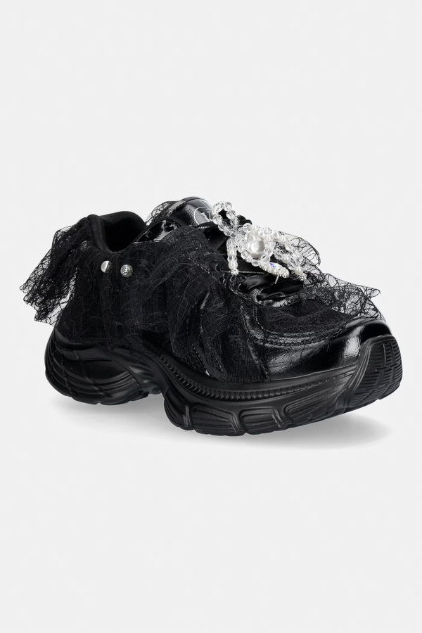 Kelpie Whimsical Terrain Trainers кроссовки женские Koi Footwear цвет черный