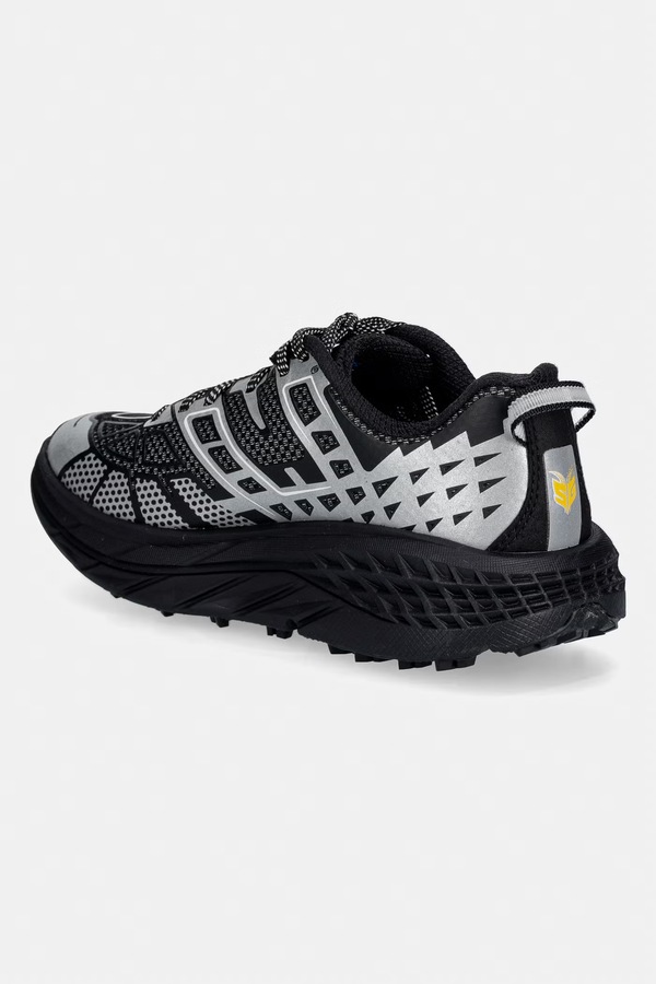 Ботинки для бега женские Hoka Speedgoat 2 TS цвет черный фото 2