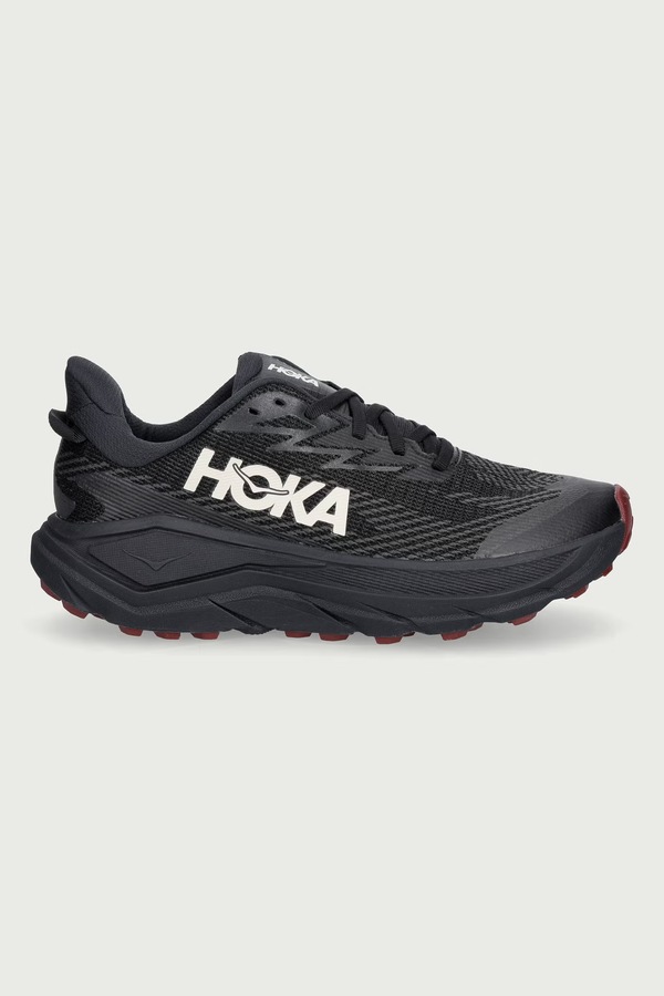 Взуття для тренувань жіноче Hoka Challenger 8 GTX колір чорний