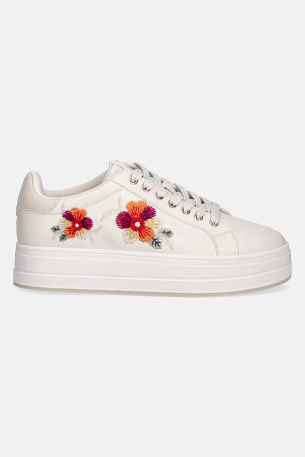 GLENORAN кроссовки женские Aldo цвет бежевый