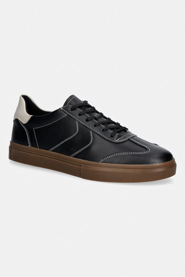 CODY кросівки жіночі шкіряні Vagabond Shoemakers колір чорний
