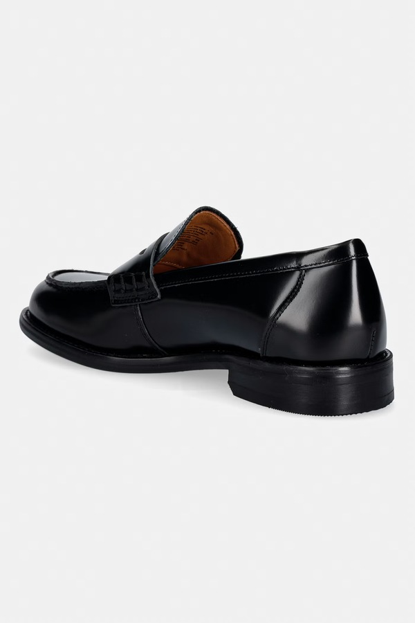 Кожаные мокасины Vagabond Shoemakers LINN цвет черный фото 2