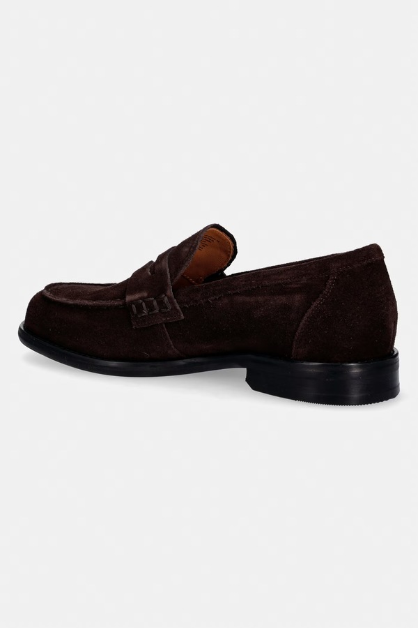 Мокасини жіночі замшеві Vagabond Shoemakers LINN колір коричневий фото 2