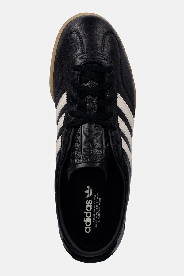 Gazelle Lo Pro кросівки жіночі adidas Originals колір чорний фото 4