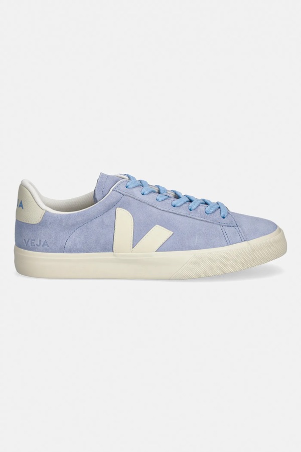 Замшеві кросівки Veja CAMPO SUEDE