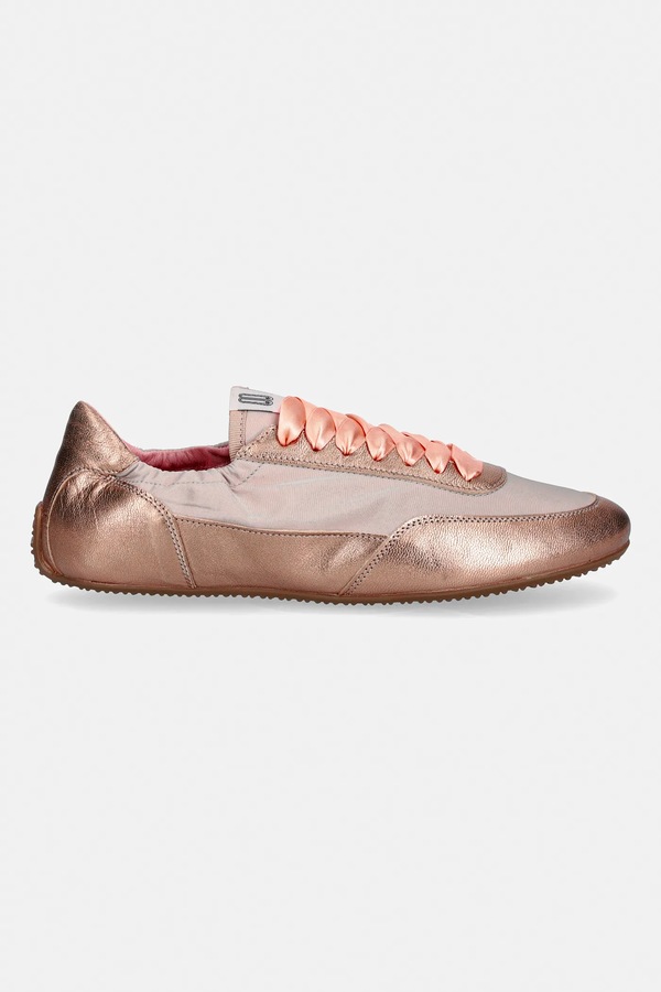 Кросівки Pretty Ballerinas Blue колір золотий