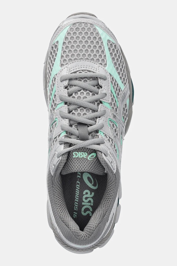 Кросівки Asics GEL-CUMULUS 16 колір сірий фото 4