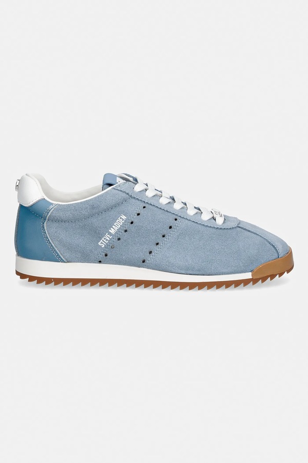 Замшевые кроссовки Steve Madden Mirage-Sm