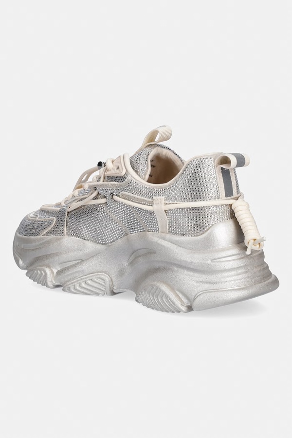 Кросівки Steve Madden Vault 2R колір бежевий фото 2