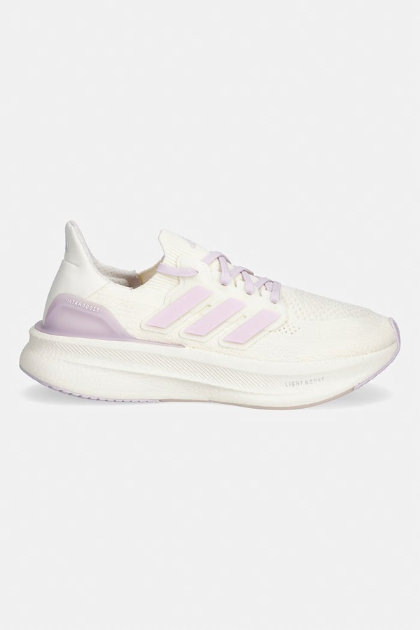 Кроссовки женские для бега adidas Performance Ultraboost 5 цвет бежевый