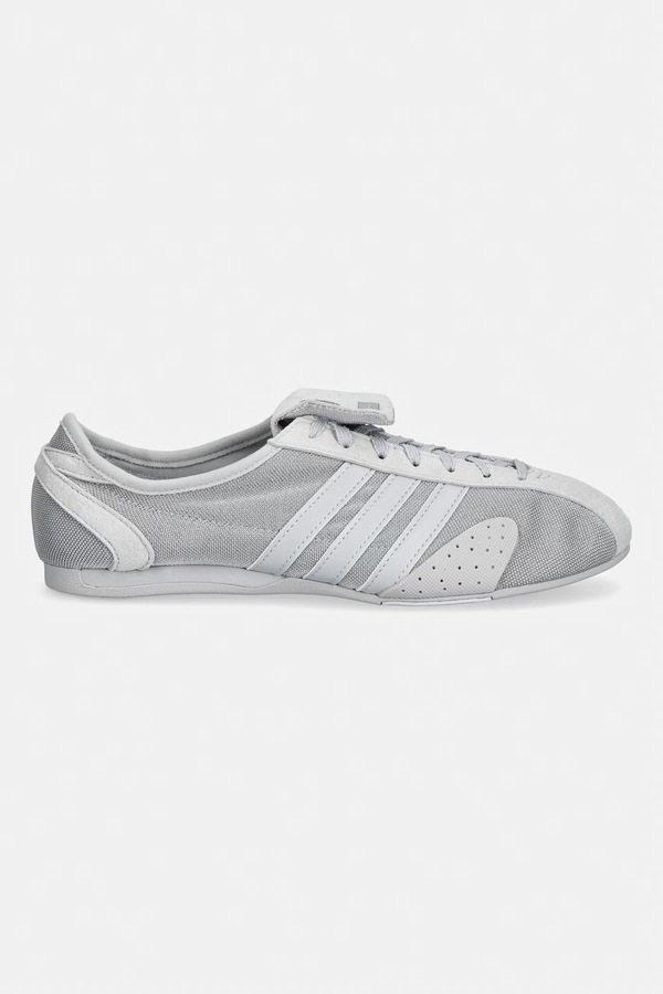 SPW 76 кросівки жіночі adidas by Stella McCartney колір срібний