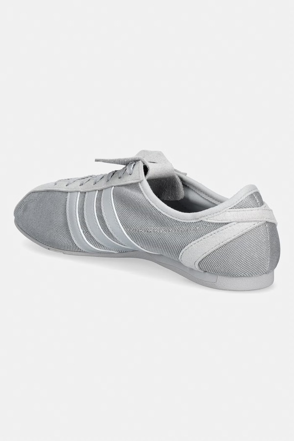 SPW 76 кросівки жіночі adidas by Stella McCartney колір срібний фото 2