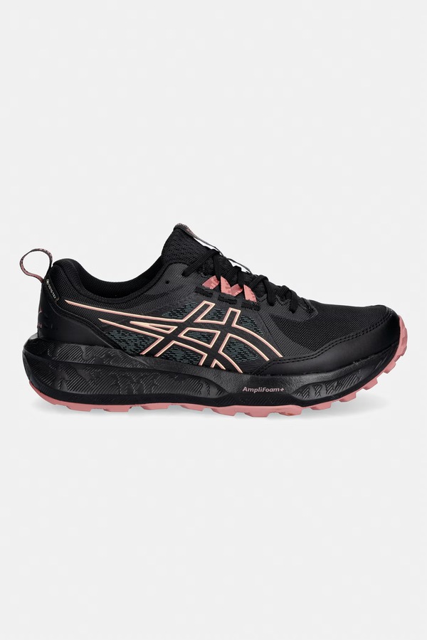 Бігові кросівки Asics GEL-SONOMA 8 GTX колір чорний