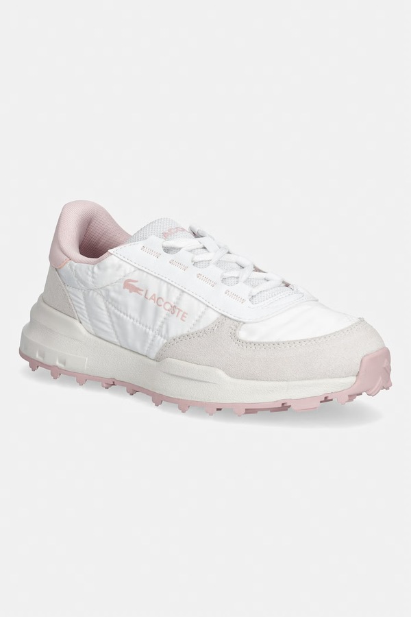 Кроссовки Lacoste Elite Active Evo Sneakers цвет белый