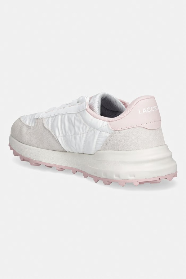 Кросівки Lacoste Elite Active Evo Sneakers колір білий фото 2