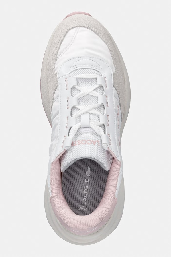 Кросівки Lacoste Elite Active Evo Sneakers колір білий фото 4