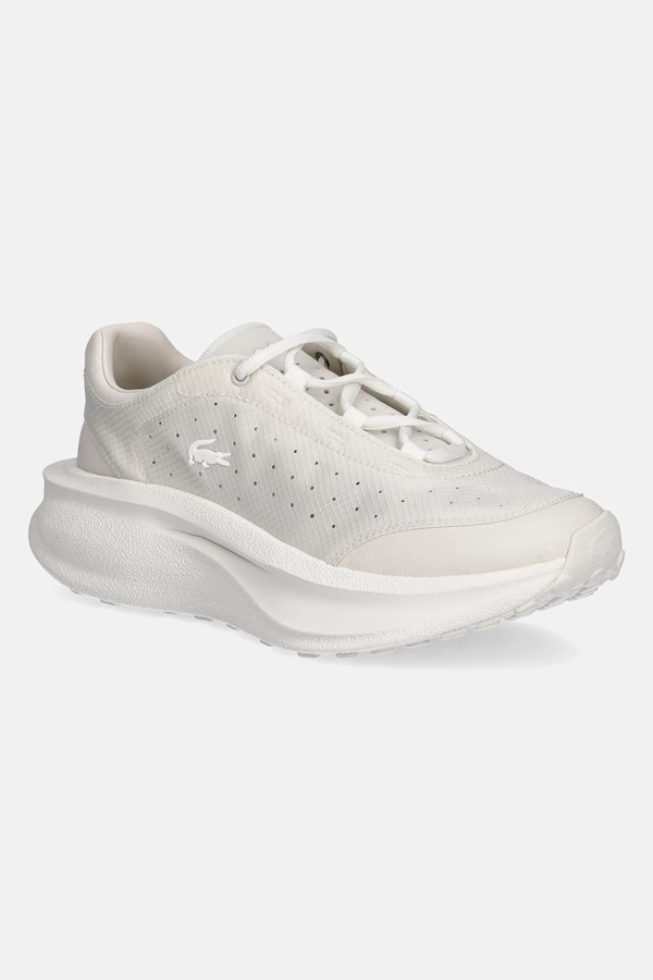 Neo Run Active Sneakers кросівки жіночі Lacoste колір бежевий