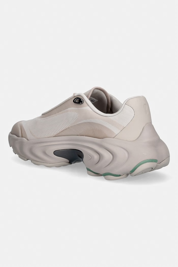 Spinor Premium Sneakers кросівки жіночі Lacoste колір бежевий фото 2