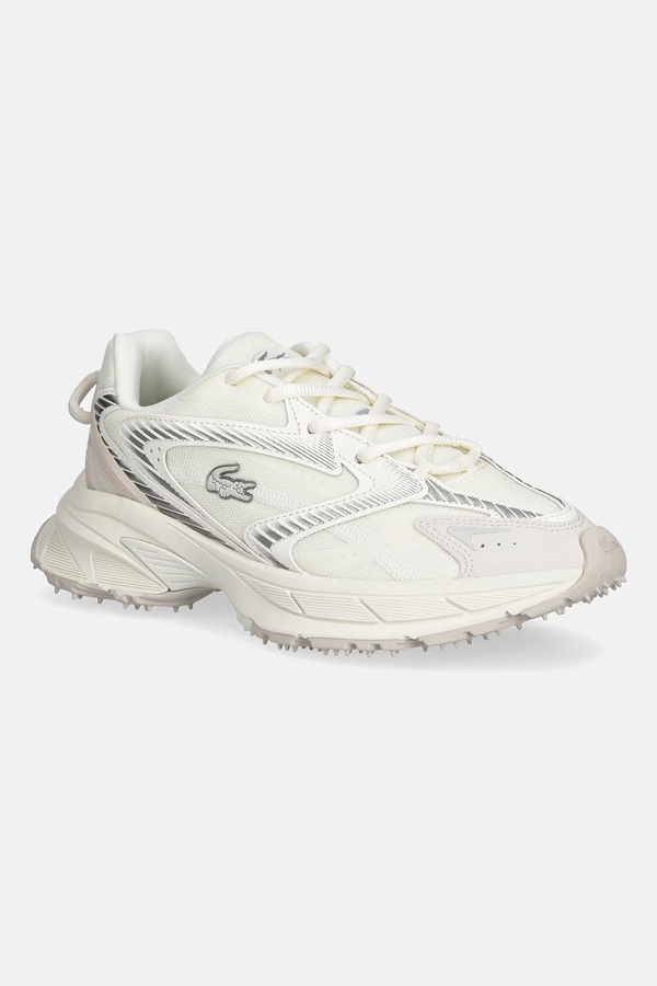 Кроссовки Lacoste L003 Neo Shot UTL Sneakers цвет бежевый