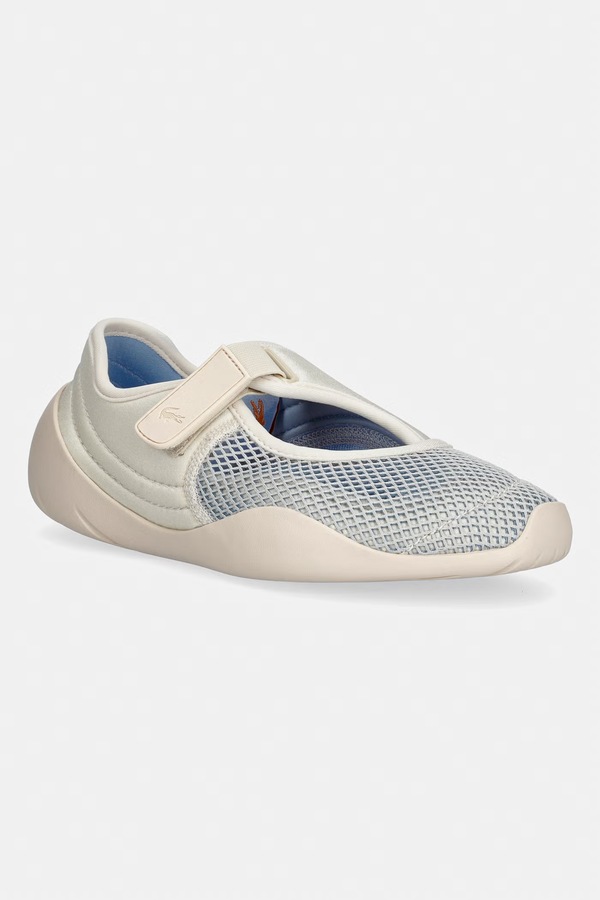 Балетки Lacoste Low Mystere Sneakers Summer Pack цвет бежевый