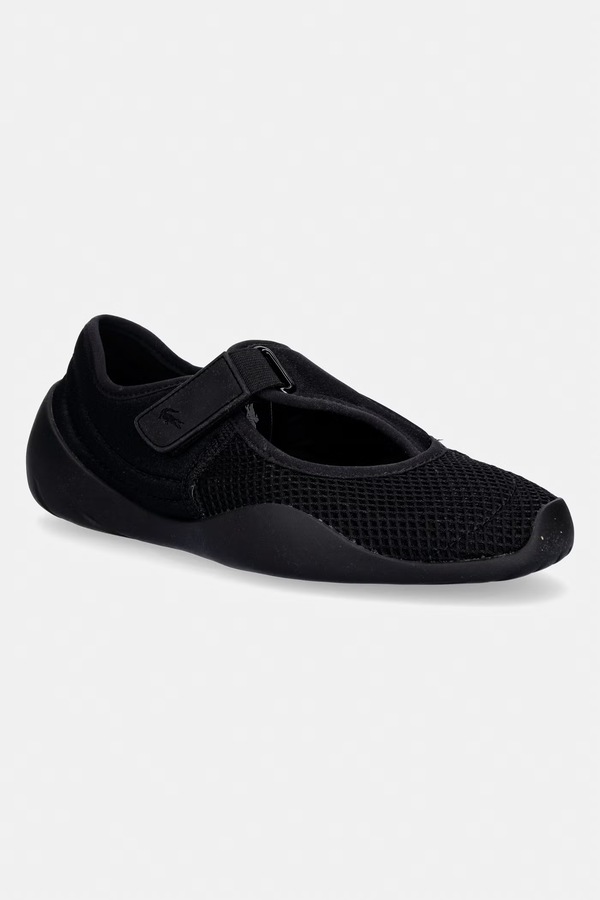 Балетки Lacoste Low Mystere Sneakers цвет черный