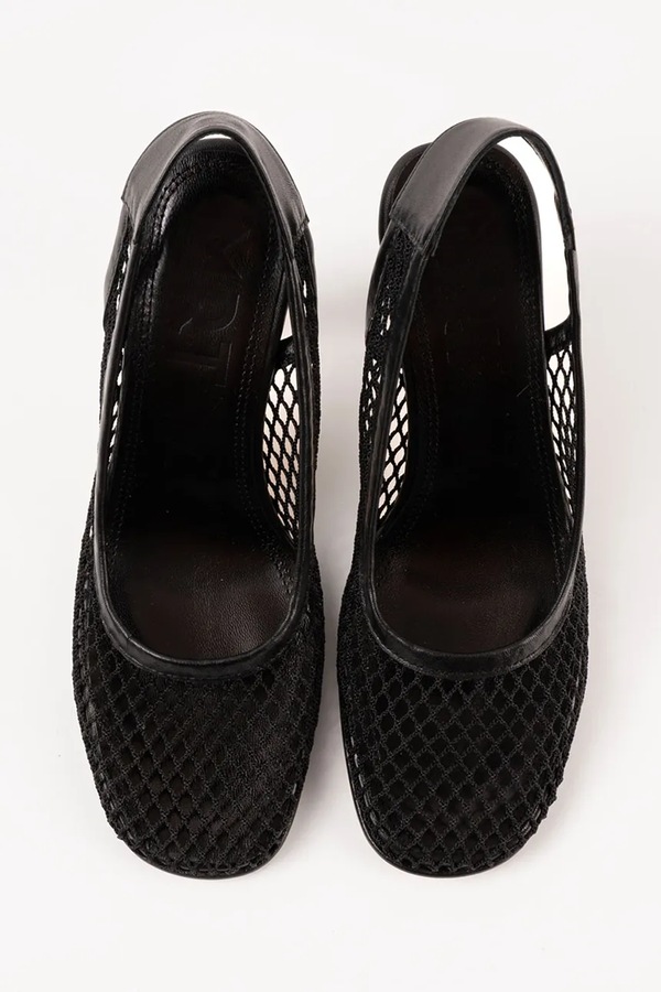 Туфли Souliers Martinez BEATRIZ цвет черный фото 2