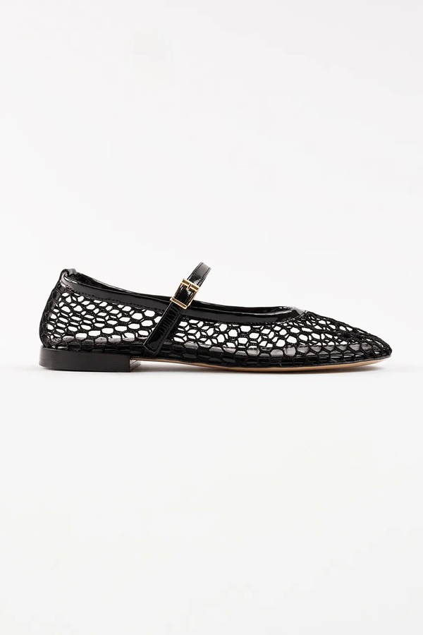 Балетки Souliers Martinez MINIMA цвет черный