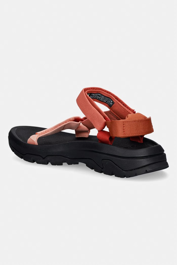 Босоніжки жіночі Teva Hurricane XLT3 колір рожевий фото 2