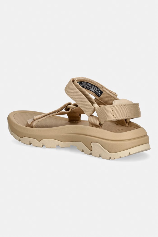 Босоніжки жіночі Teva Hurricane XLT3 колір бежевий фото 2