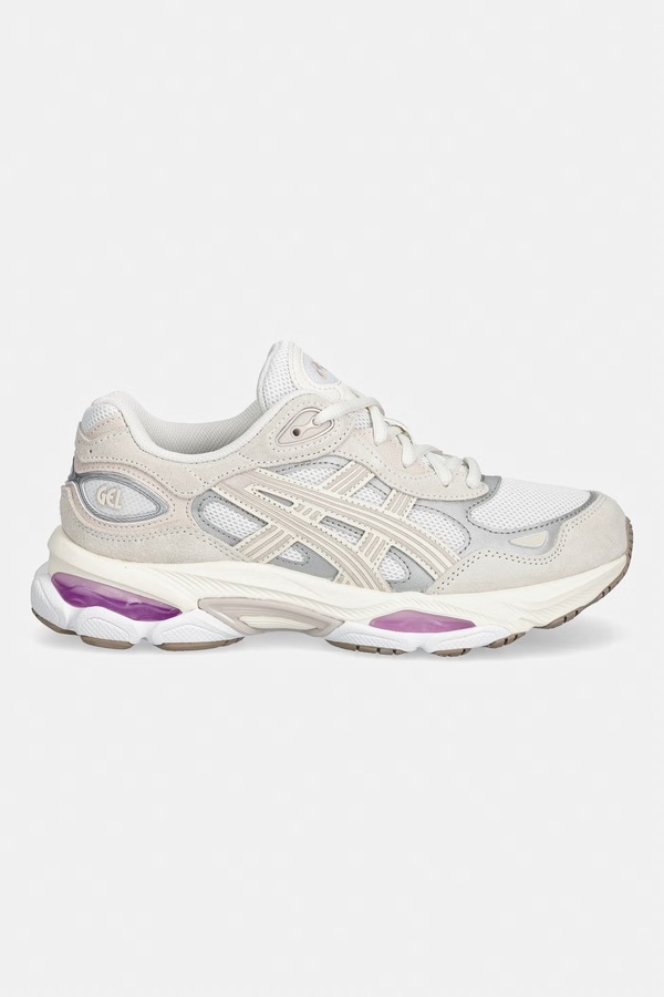 GEL-NYC 2.0 кроссовки женские Asics цвет бежевый