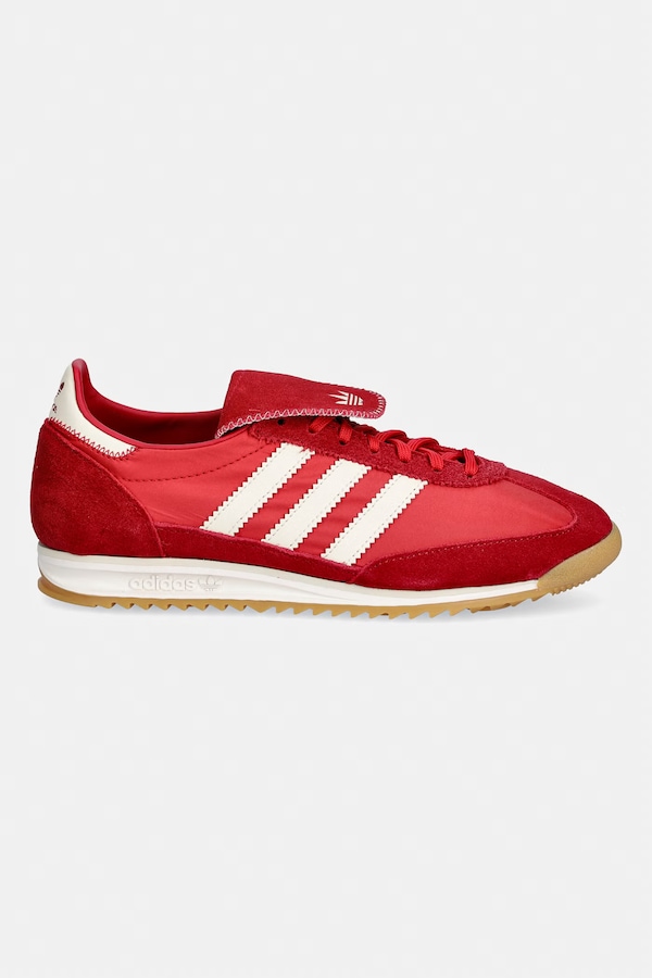 Кросівки adidas Originals SL 72 OG LT W колір червоний