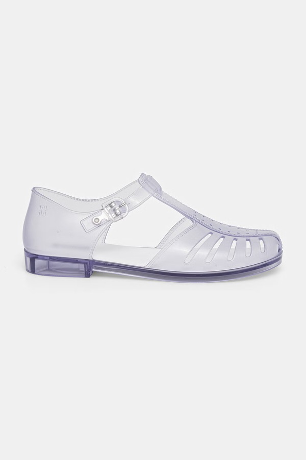 Босоніжки жіночі Melissa ARANHA 79 II AD колір прозорий