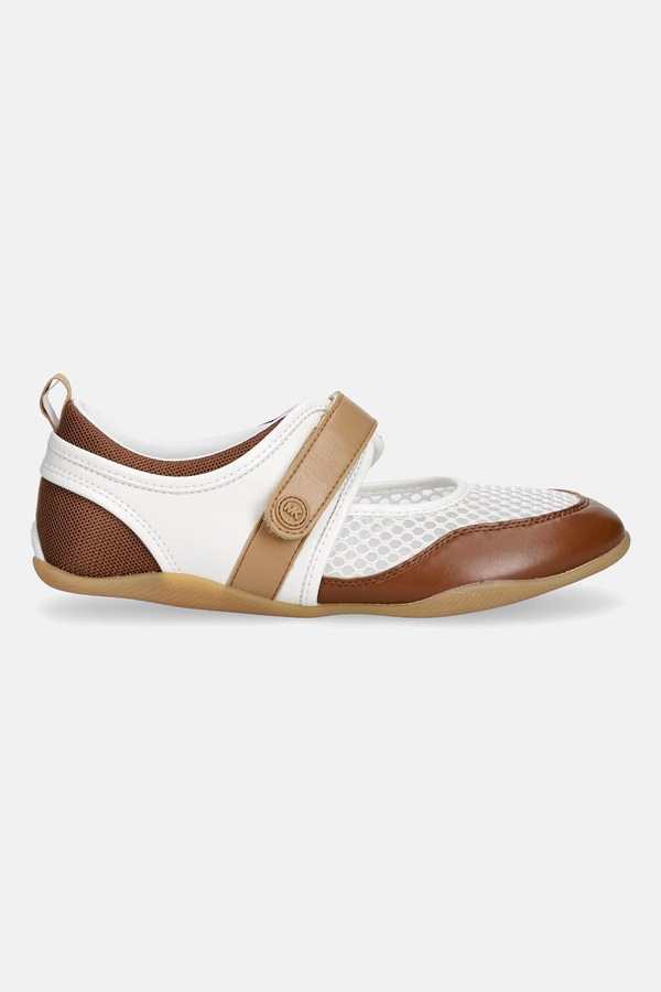 Балетки MICHAEL Michael Kors Kyler Slip On цвет коричневый