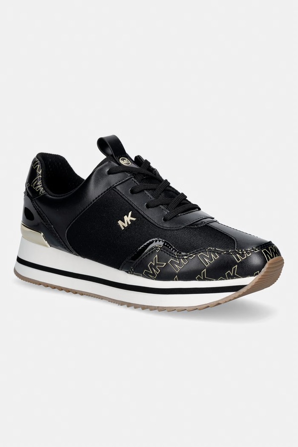 Кросівки MICHAEL Michael Kors Raina Trainer колір чорний