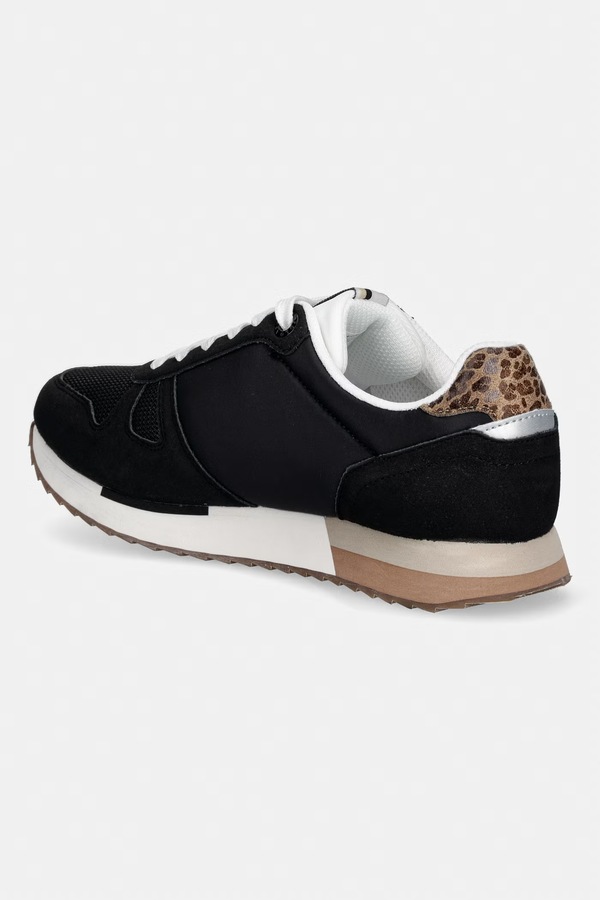 TYLERI004A U.S. Polo Assn. колір чорний фото 2