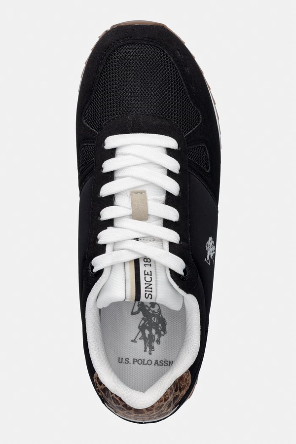 TYLERI004A U.S. Polo Assn. колір чорний фото 4