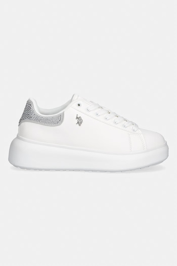 Кросівки U.S. Polo Assn. STACY001 колір білий