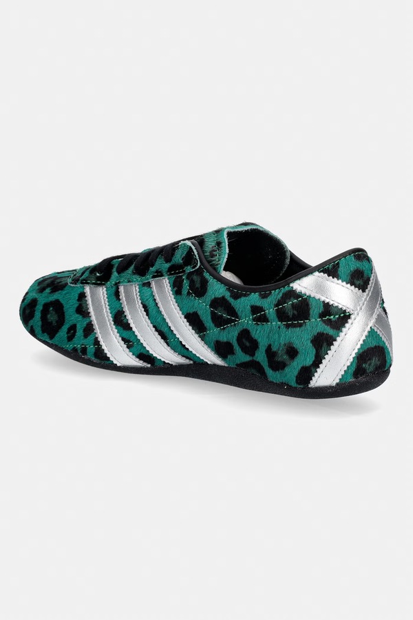 Tokyo кроссовки женские кожаные adidas Originals цвет зеленый фото 2