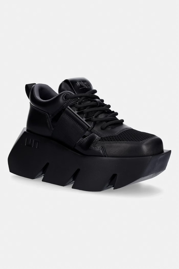 Bull Sporty кросівки жіночі United Nude колір чорний