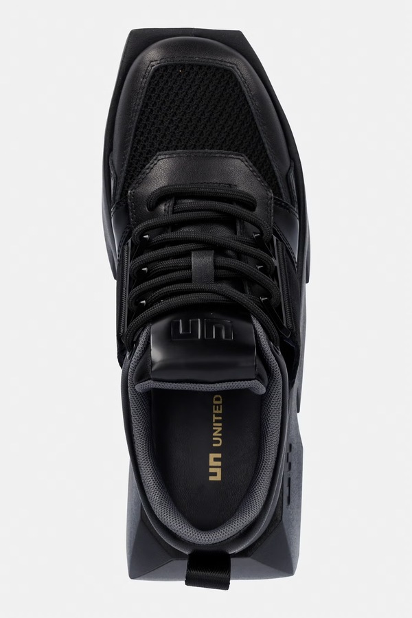 Bull Sporty кросівки жіночі United Nude колір чорний фото 4