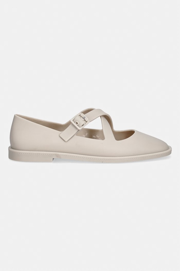 Балетки Melissa EVER AD колір бежевий