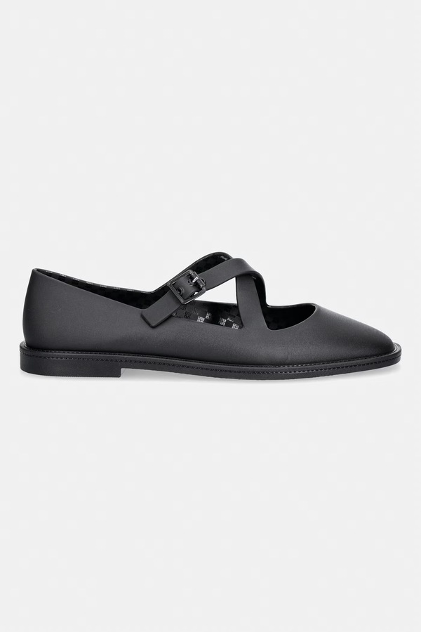 Балетки Melissa EVER AD колір чорний