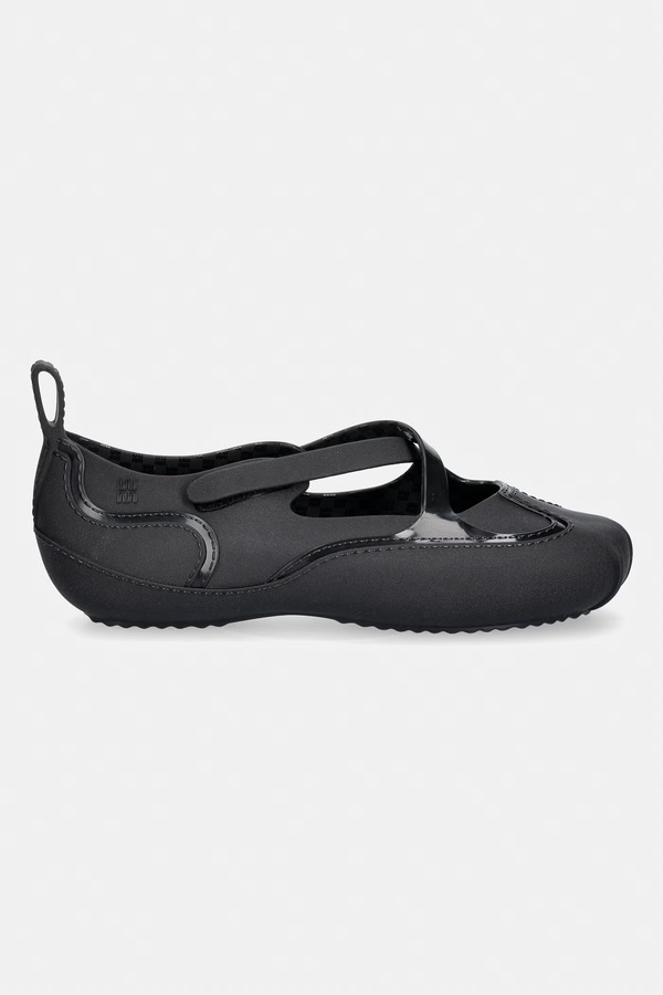 Балетки Melissa AIRA AD цвет черный