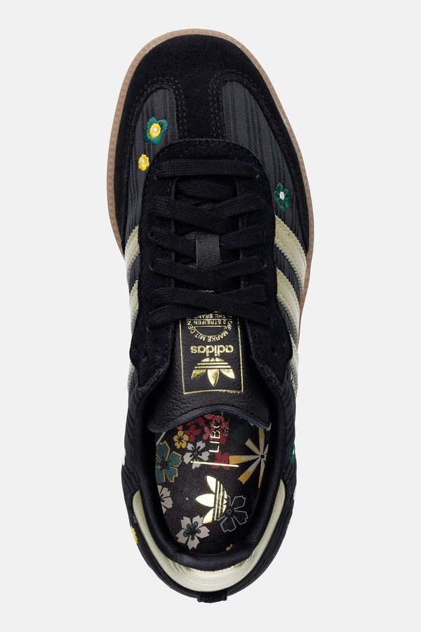 Samba Og кросівки жіночі adidas Originals колір чорний фото 4