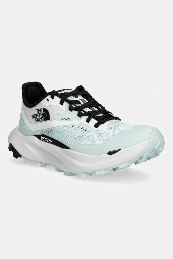 Черевики для тренувань жіночі The North Face Vectiv infinite 3 колір зелений