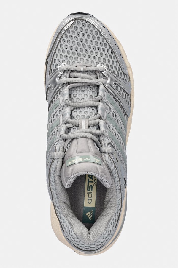Adistar Control 5 кросівки жіночі замшеві adidas Originals колір сірий фото 4
