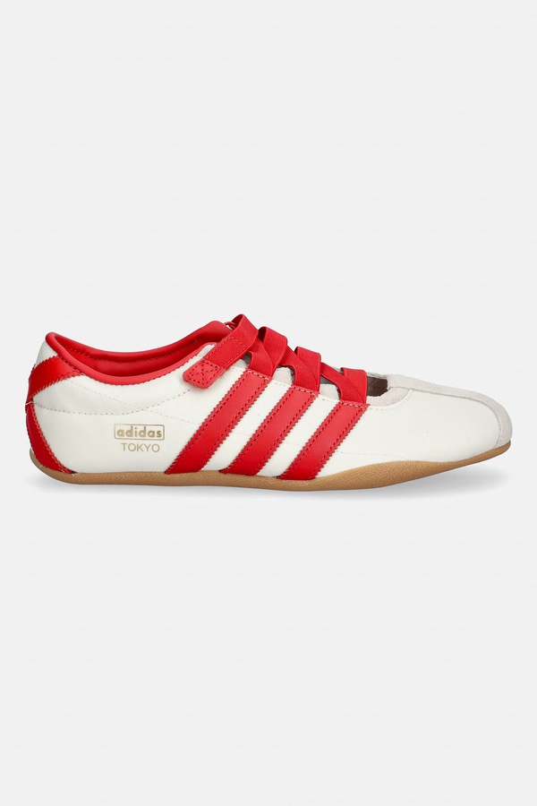 Tokyo кроссовки женские adidas Originals цвет бежевый